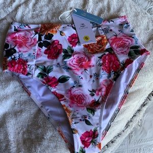 Cupshe bikini bottom